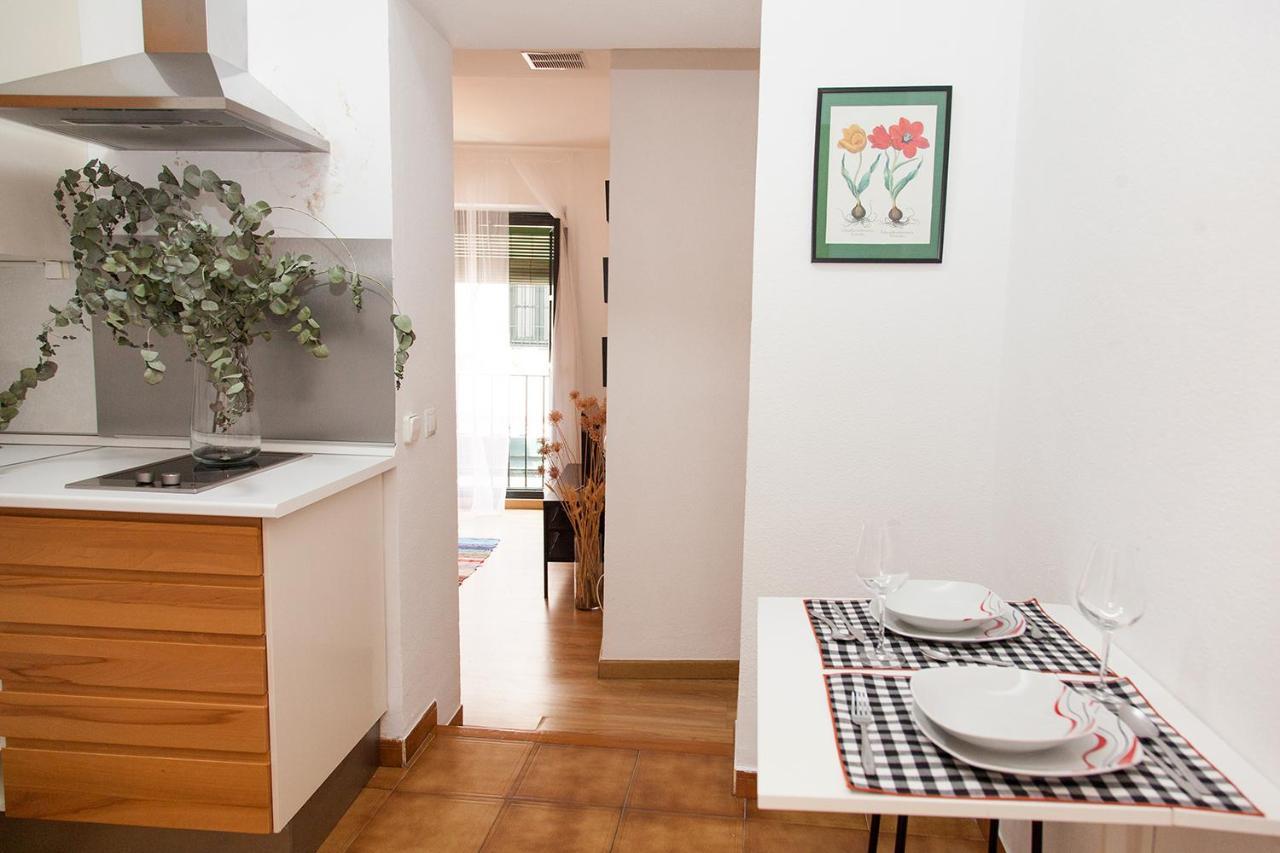 Gotoseville Sierpes Suite 외부 사진