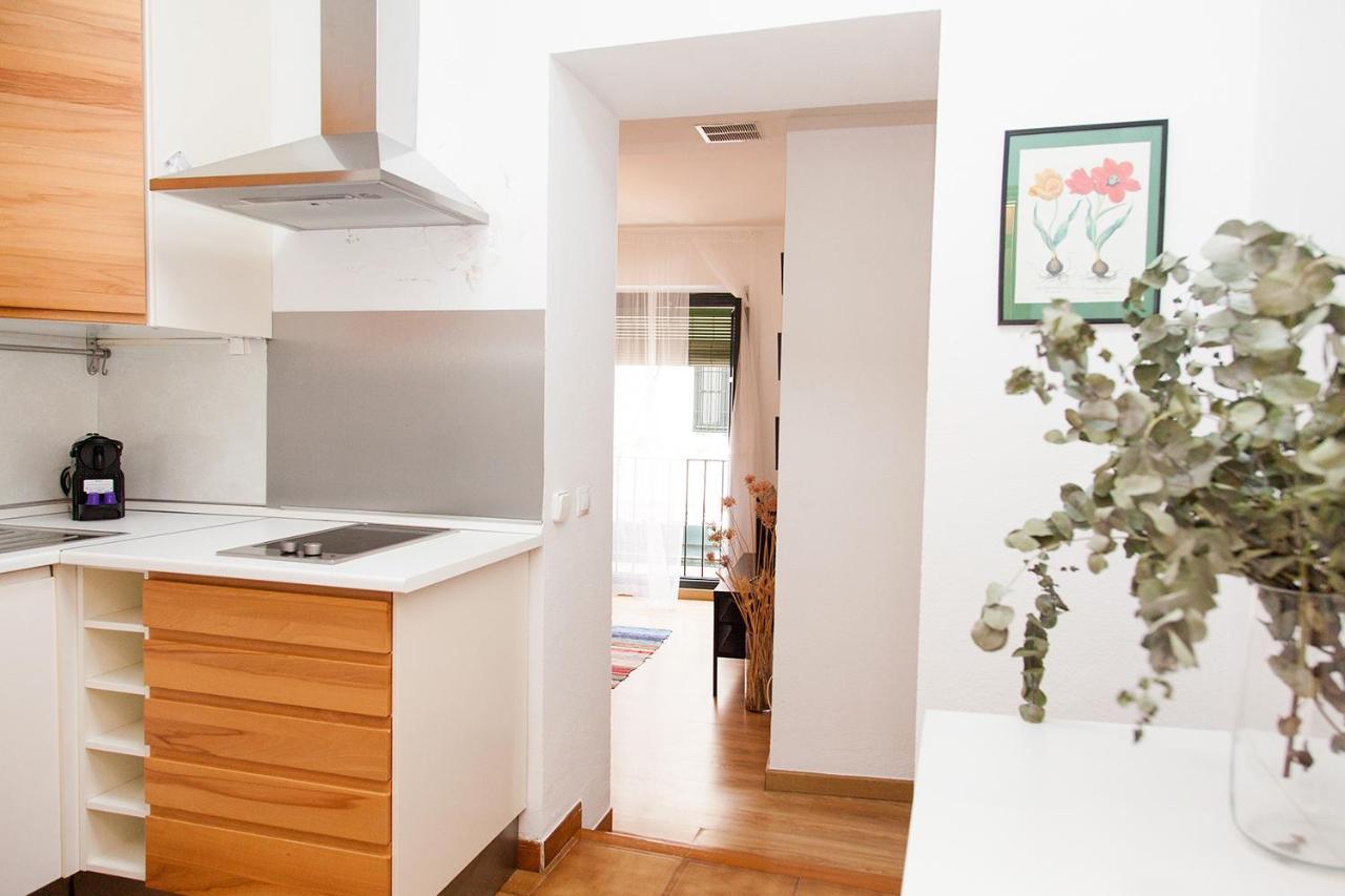 Gotoseville Sierpes Suite 외부 사진