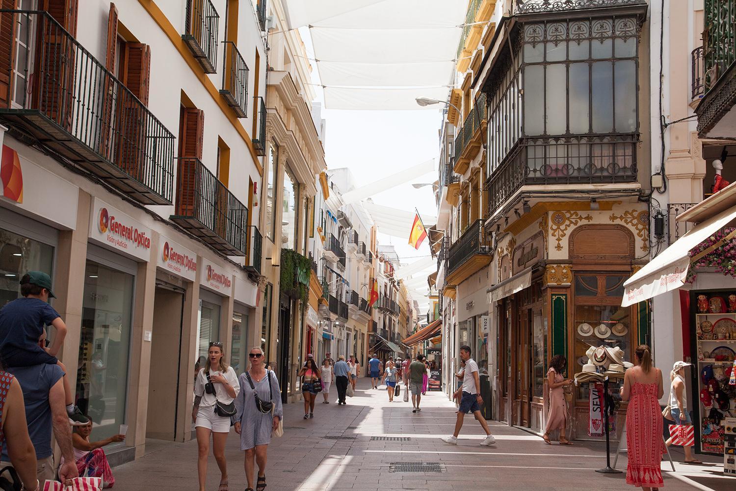 Gotoseville Sierpes Suite 외부 사진